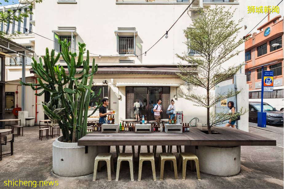 如何像新加坡本地人一樣點咖啡?內附4間私藏咖啡店