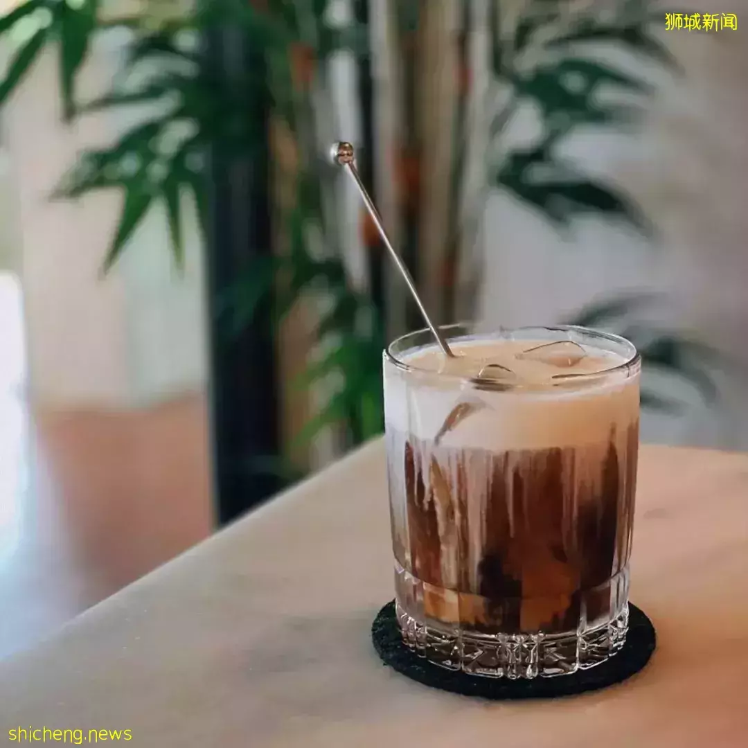 隐藏在狮城东北部的惬意Café,提前预定你的brunch和下午茶