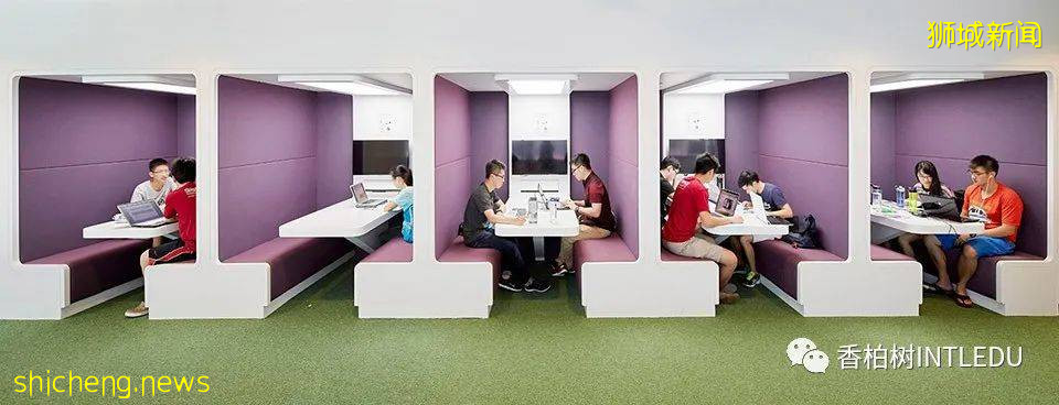 新加坡最年轻的大学:新加坡科技与设计大学(SUTD)