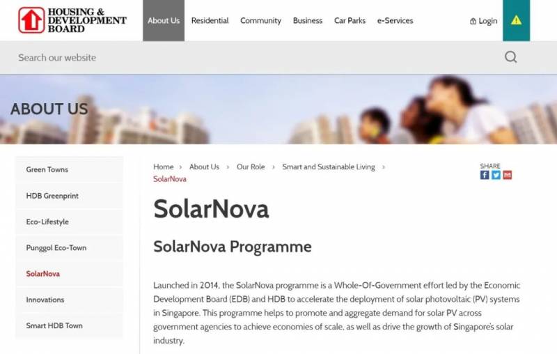爲什麽新加坡日照如此充足，太陽能發電占比卻不到3%