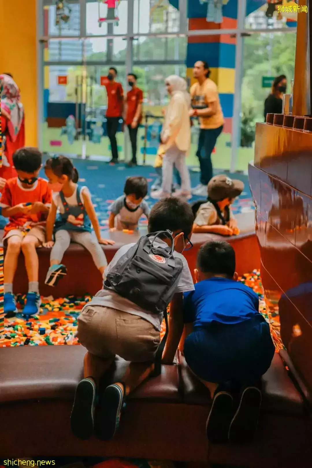 不用排队，N刷热门项目！包车仅$180往返，新山乐高乐园3天2夜太爽啦