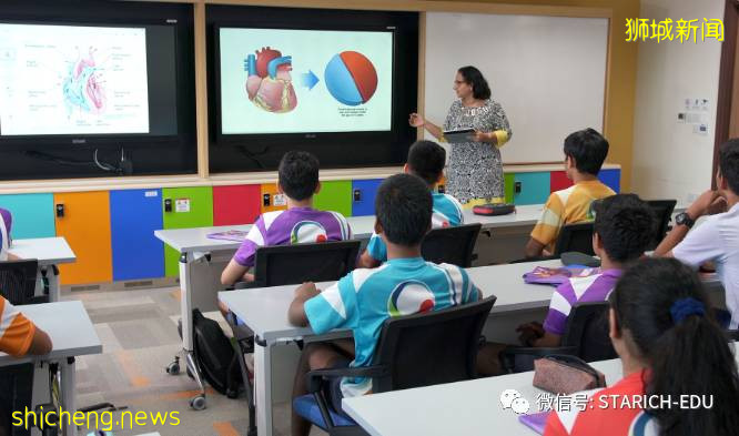 如此厲害的學校,你確定不來看看