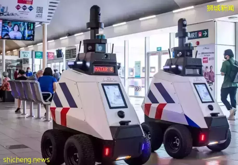 非礼、偷拍!新加坡坐不住了,出动“机械抓狼小分队”专抓色狼