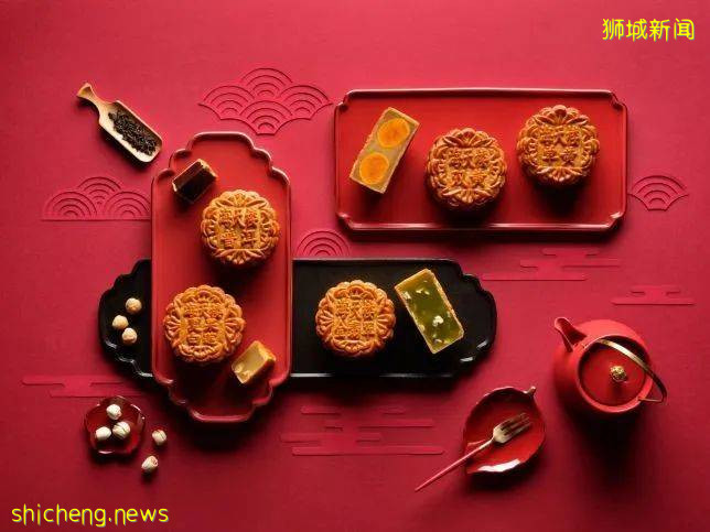 今年的中秋落在2021年9月21日（星期二）