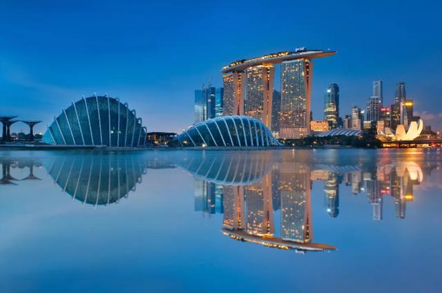 新加坡四日游攻略,带你来一场米其林级逛吃之旅