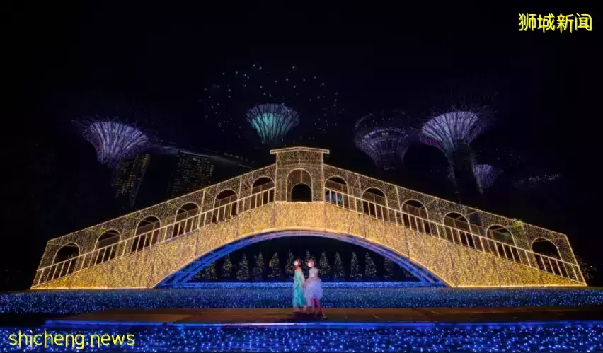 玩在獅城 聖誕節快到啦！去這幾個燈展打卡拍照絕對刷爆你的Instagram