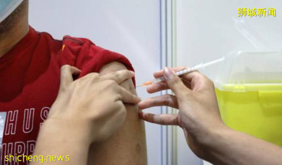 新加坡政府发布疫苗接种新政：全体民众​间隔五个月后，可接种追加剂疫苗