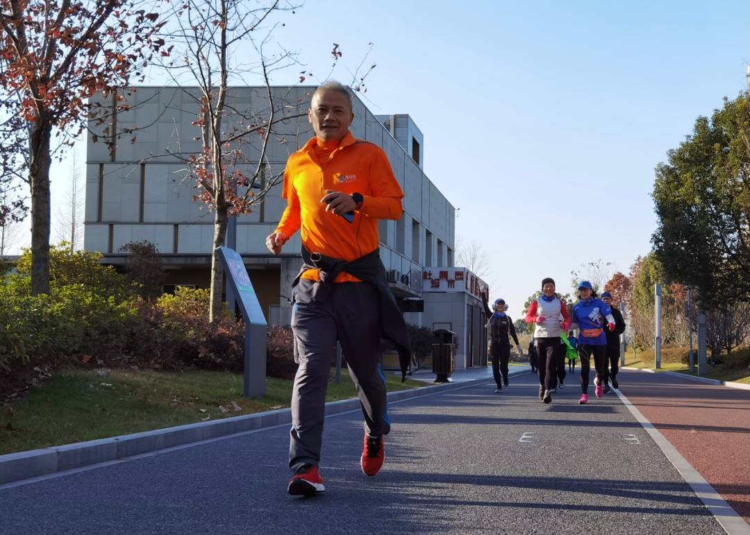 2021國大慈善義跑公益籌款突破50萬新元 再創新高