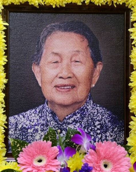 5天沒吃喝 撐到小兒子生日 101歲人瑞阿嬷撒手人寰