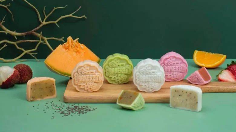 中秋即将到来,美味的月饼上线啦