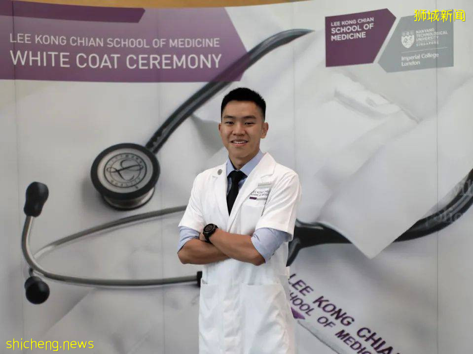 爲什麽來 NTU 學醫？聽聽他們怎麽說