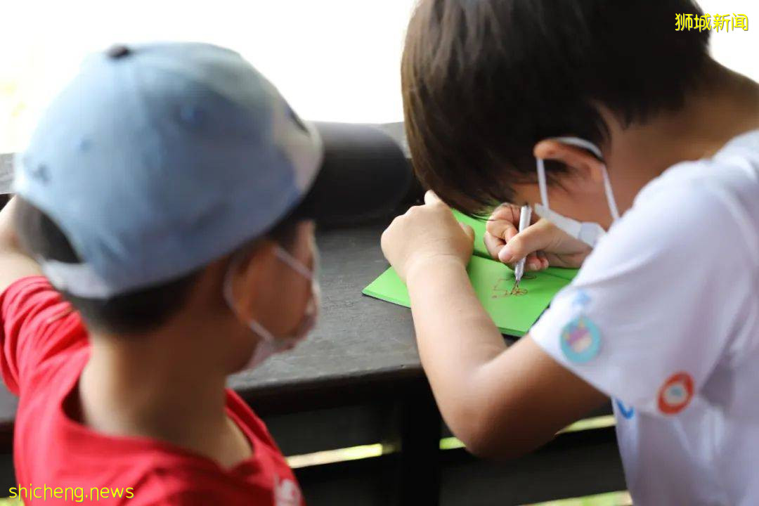 這個號稱新加坡最美濕地的遛娃好去處，竟然還能這麽玩