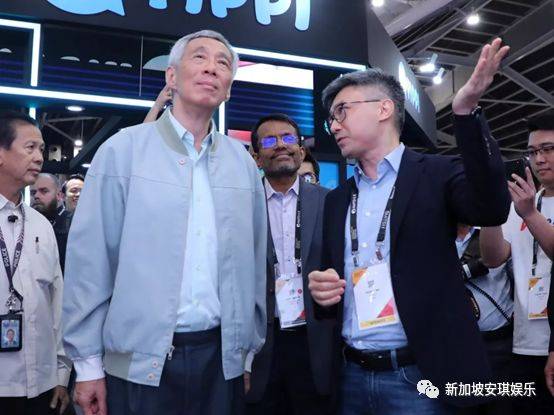 新加坡金融科技节，世界金融科技舞台彰显狮城力量