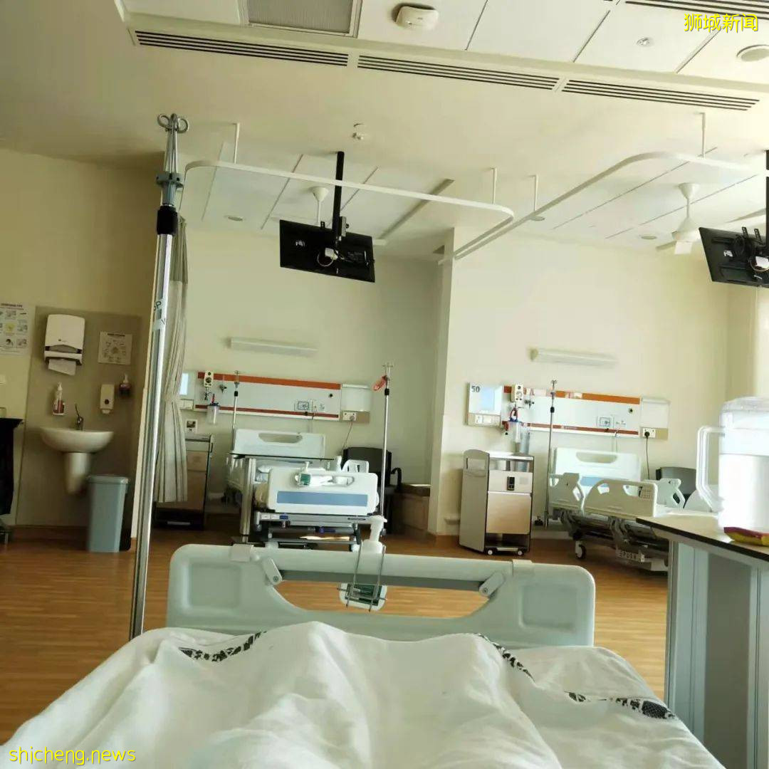 “害怕!我在新加坡刚打完疫苗就检测出新冠,直接被留在了医院……”