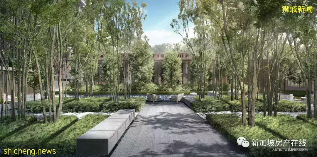 The Avenir 人人向往擁有的第九郵區永久地契豪華公寓