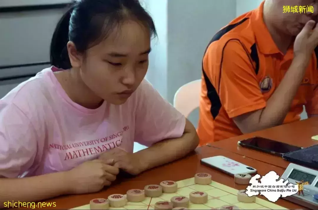 专访新加坡象棋总会副会长林关浩:“推广象棋发展需要持续灌输新鲜血液”