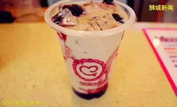 蜜雪冰城要来新加坡了哦!中国目前最火的连锁饮品店,平价又好喝
