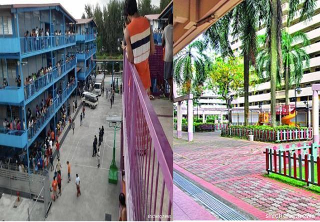 新加坡面临社区和劳工宿舍疫情独立爆发！这才是最大的挑战