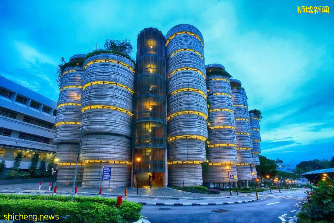 新加坡“奇形怪狀”的建築,你知道多少