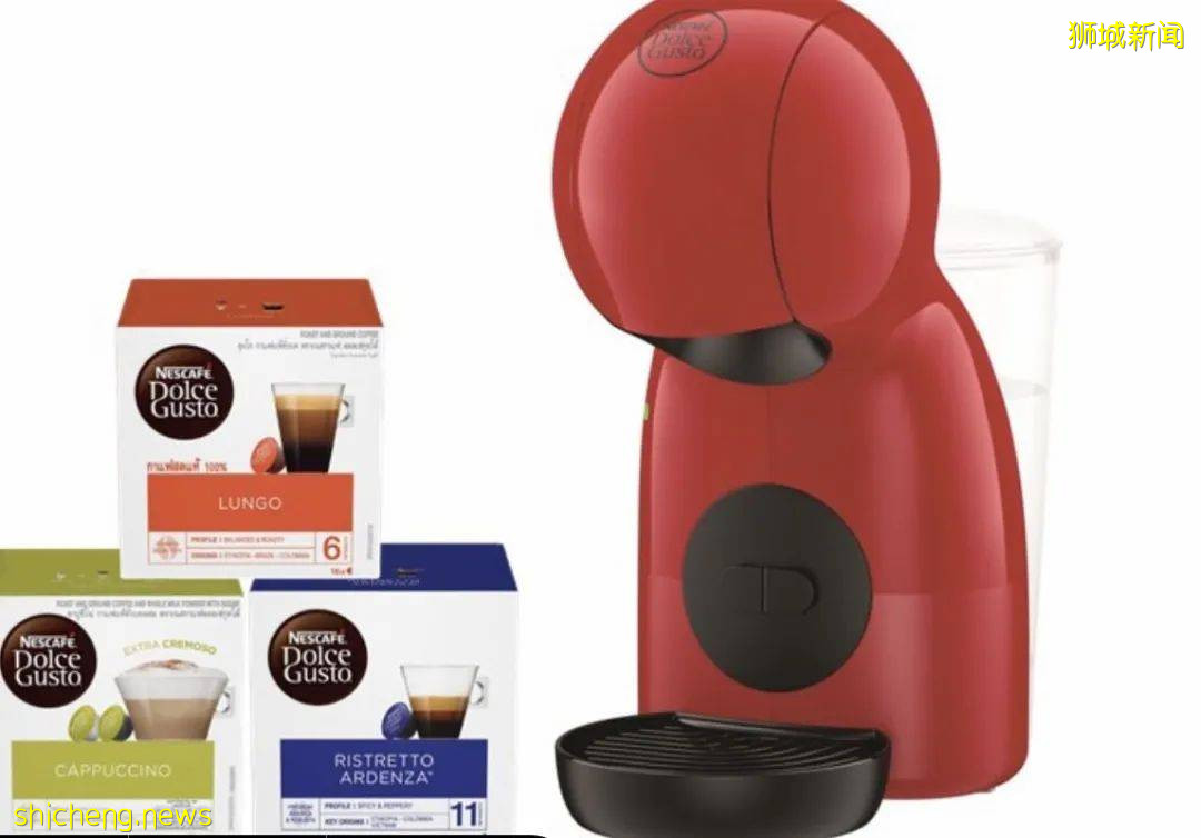 居家办公成既定模式,咖啡机热卖 新加坡性价比最高的咖啡机推荐