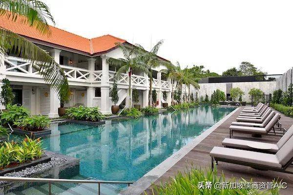 新加坡圣淘沙百瑞营酒店下月就要揭开面纱，现在已经接受预定