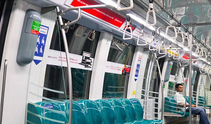 新加坡政府推出首套铁路标准,将有效提升地铁系统安全性