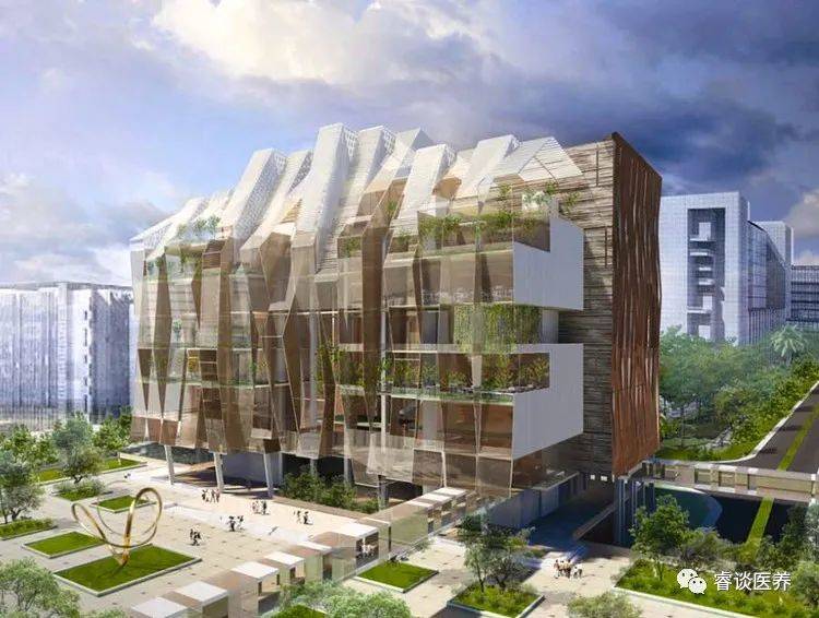 新加坡醫療體系研究 新加坡約翰霍普金斯國際醫學中心