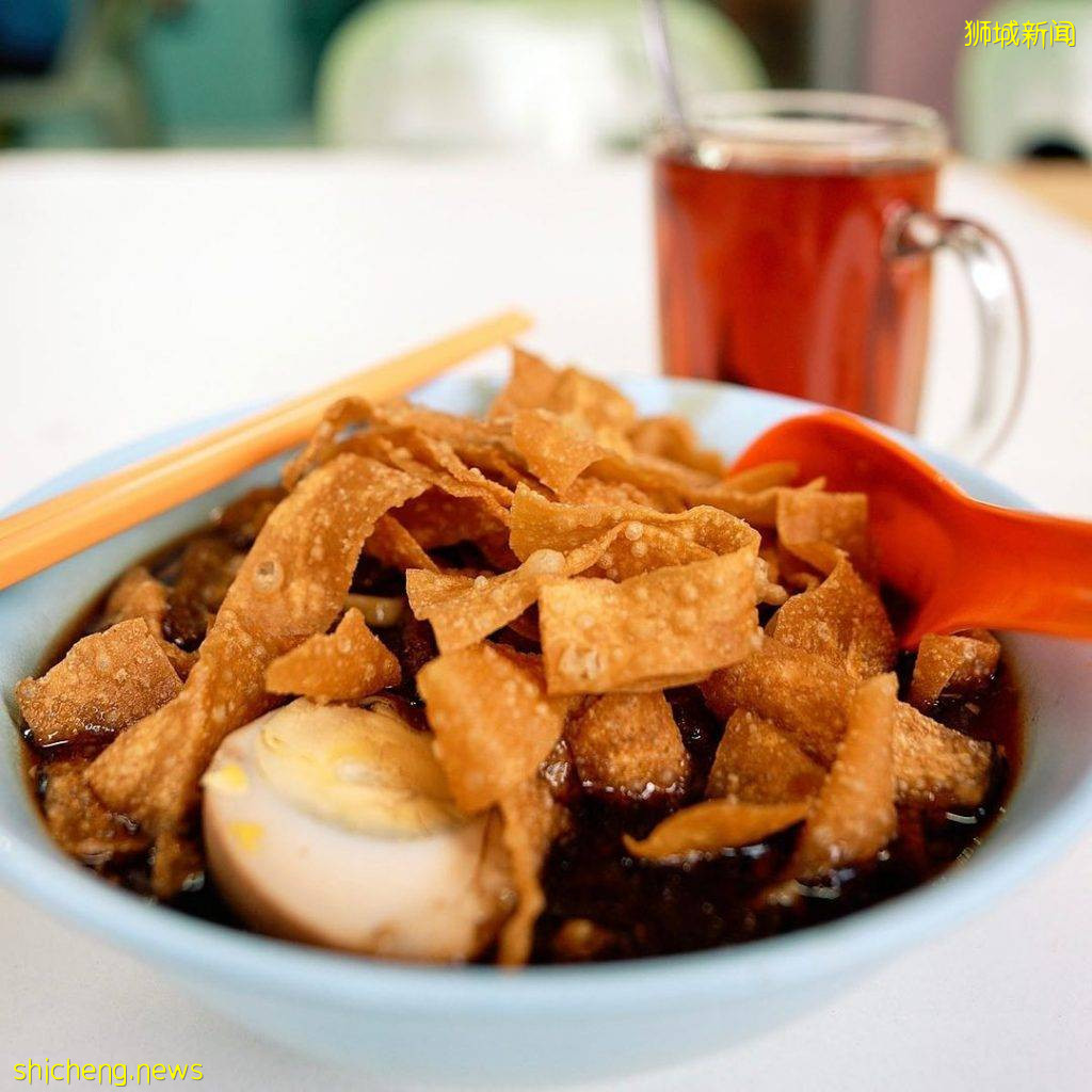 支持本地小販！“Frenzlink Cafeteria”七種面食$2.50起💰經濟實惠、新鮮味美，吃上一周不重複🍜