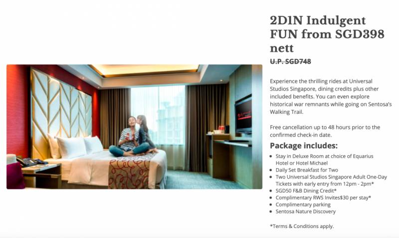 Staycation？這四家最近都有優惠的酒店應該是最最最適合了吧