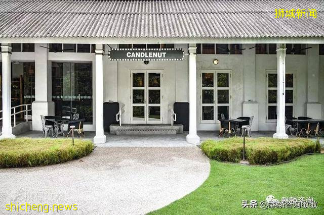 新加坡街頭美食!