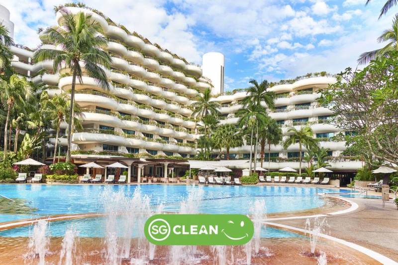 超劃算!好多半價都不到!新加坡15家頂尖酒店同時推出超值Staycation配套!而且還有額外大額返現