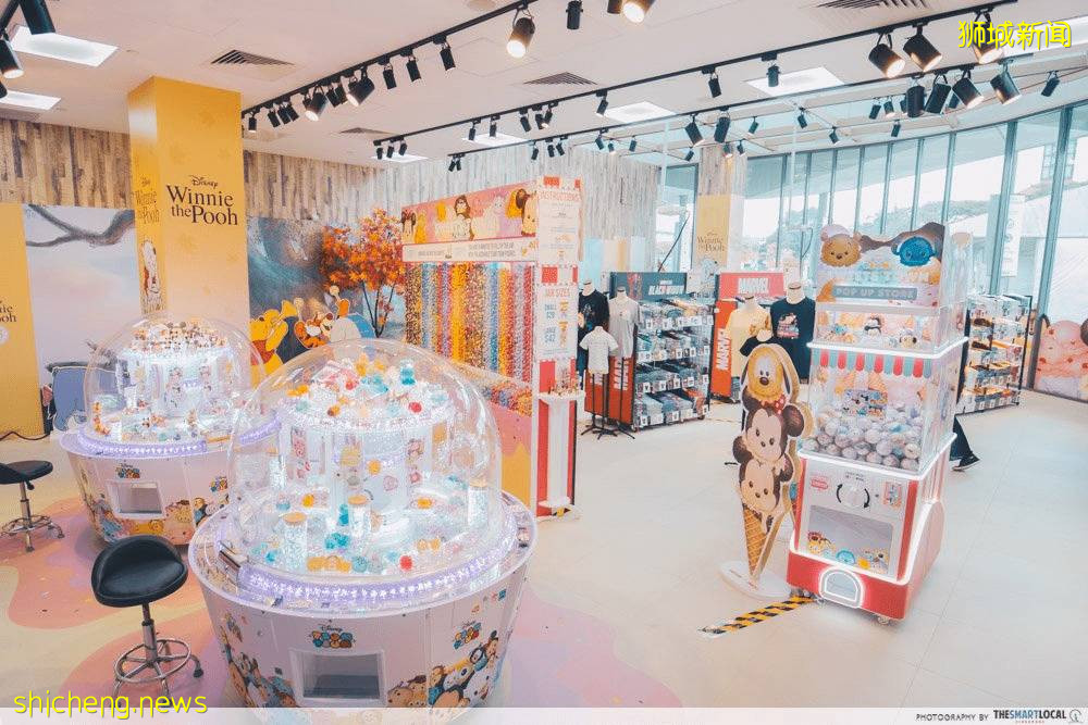 水上自行車、幽靈船、線上密室逃脫、夜宿蒙古包……新加坡的10月超精彩