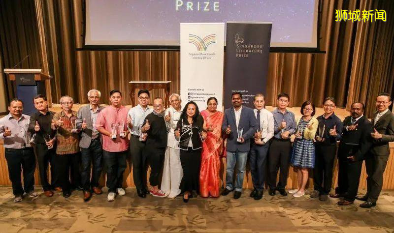 新加坡2020屆文學獎入圍名單已于7月22日揭曉，8月27日晚將進行首次線上頒獎活動
