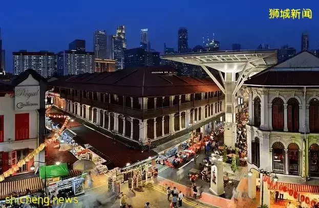 大外新加坡东亚管理学院资讯：作为亚洲四小龙之一，新加坡衣食住行如何