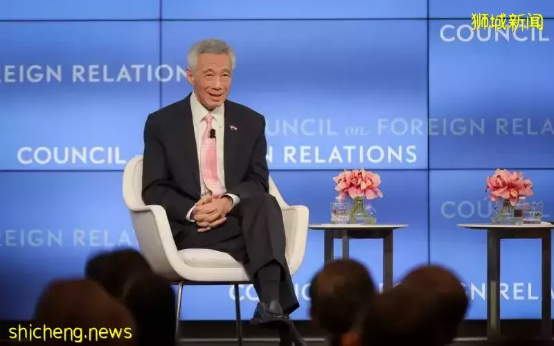 李显龙总理访美期间出席《华尔街日报》编辑部对话会（全文）
