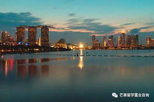 新加坡移民途徑總有一款適合您