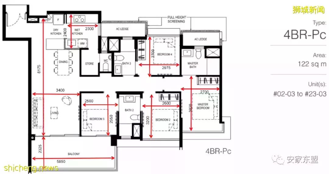 鑫悅府Normanton Park一年賣了88%，還剩224間，3月5日又將起價，手慢無
