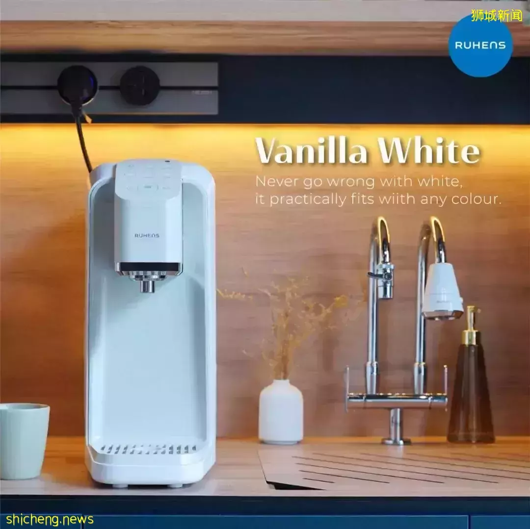 新加坡明星家里都在用！这个提升生活品质的神器你Get了吗