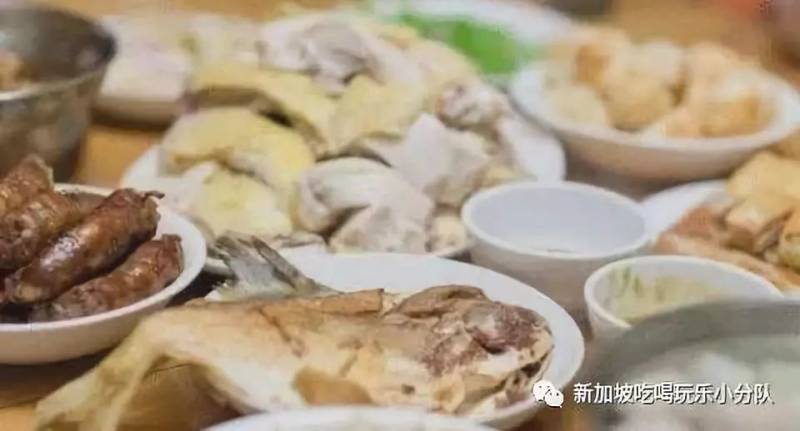 在全民不做饭的新加坡，大家都去哪里吃饭呢