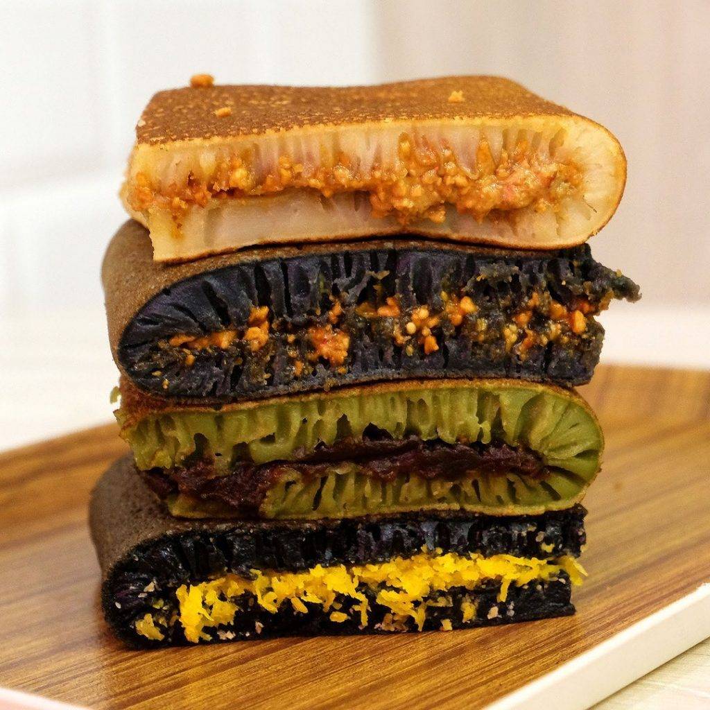 宵夜新去處！Ah Lock Kitchen客家美食+網紅曼煎糕+S$1 LokLok🤤 開至淩晨1.30AM