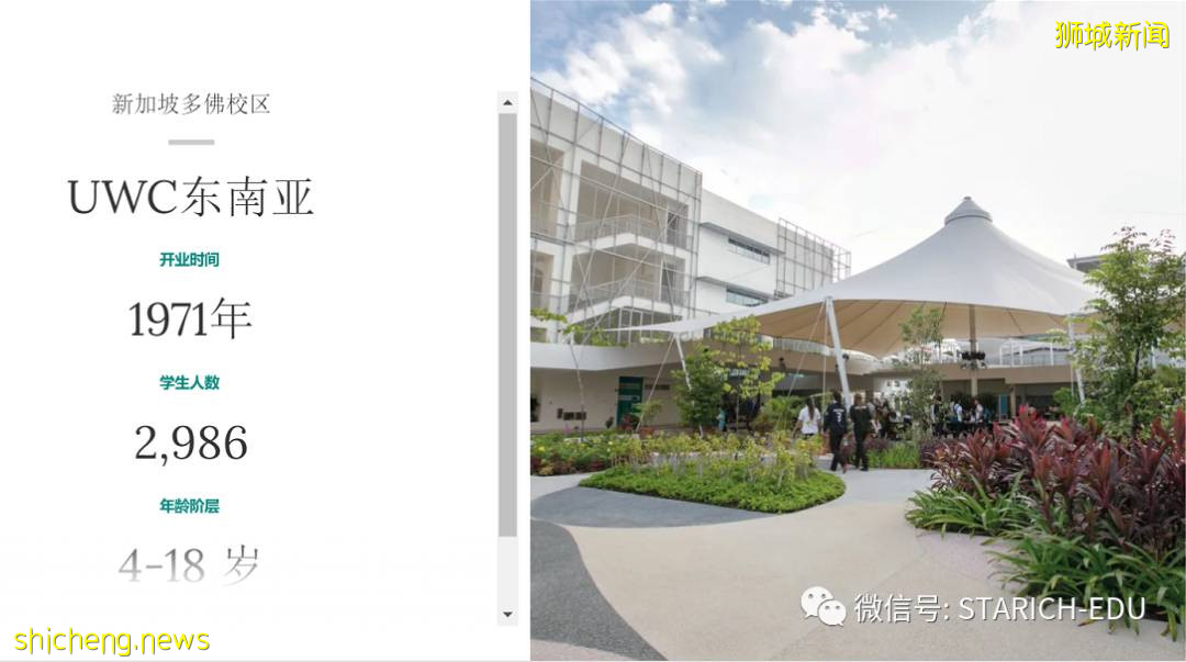 全面解析这匹“藤校黑马”,带你走进新加坡最抢手的国际学校