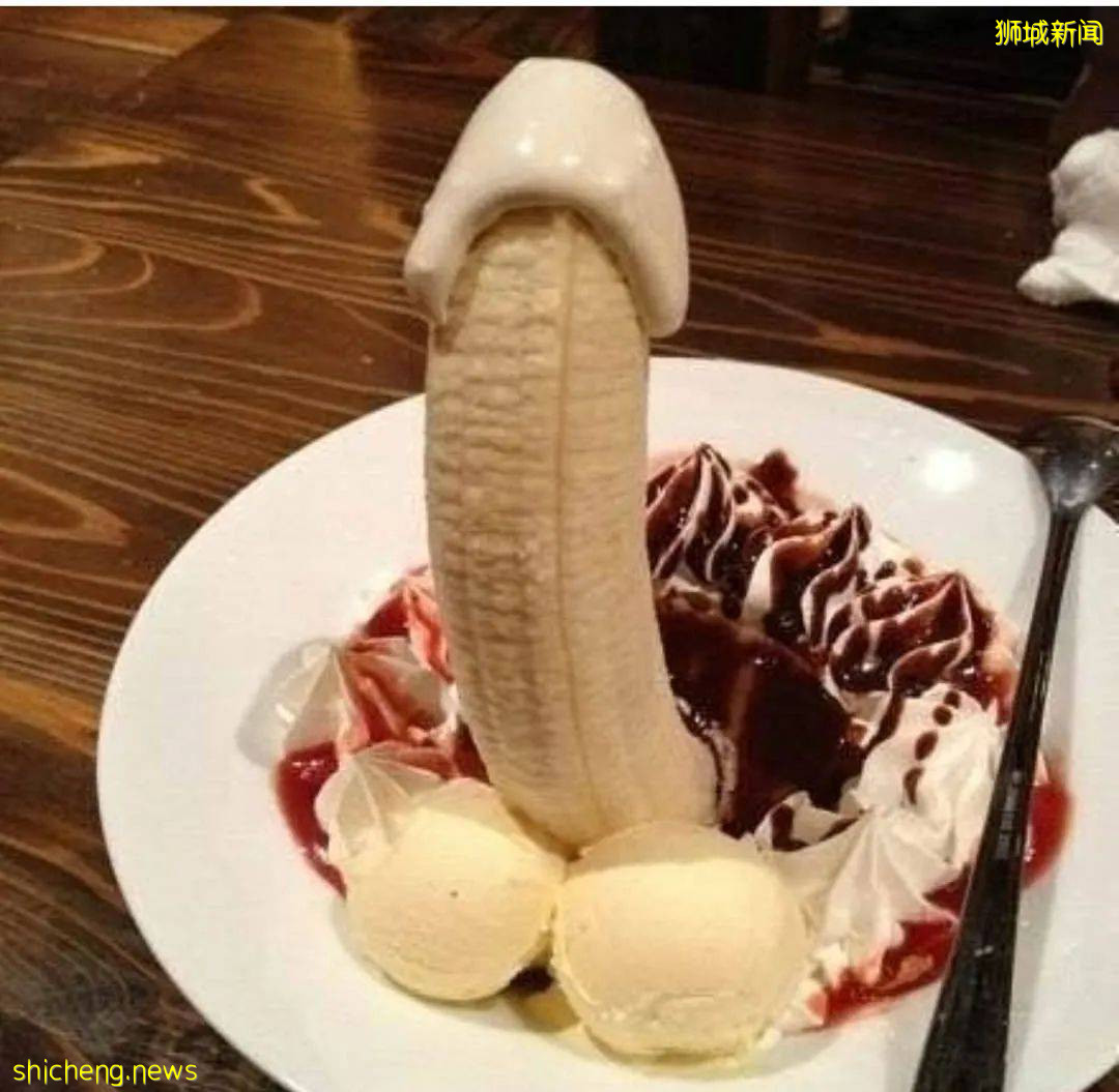 OMG! 給你點炸香蕉的男生，到底在想什麽