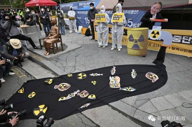 日本決定將百萬噸福島核汙水排入海,對我們有什麽影響