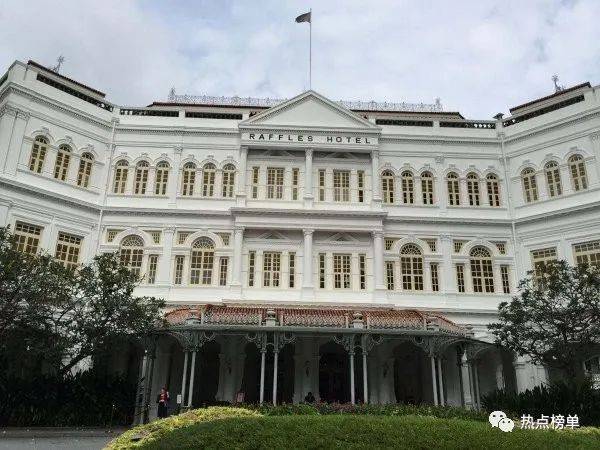 新加坡十大著名景点排名榜单揭晓!滨海湾花园排名第一