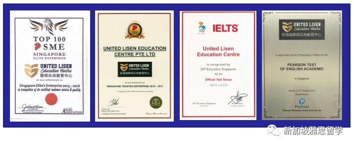 2021年3~5月 新加坡雅思考试安排(机考)