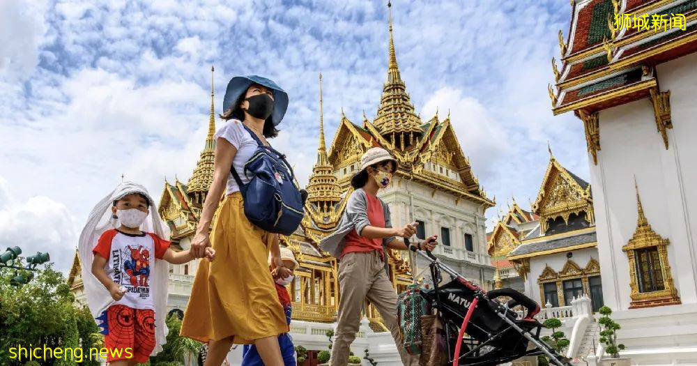 新加坡一大波新政生效!出國、入境、打疫苗...關系每一個人