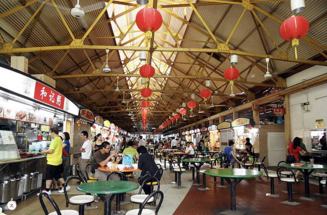 年終盤點 全島最好吃的八大小販中心（上）