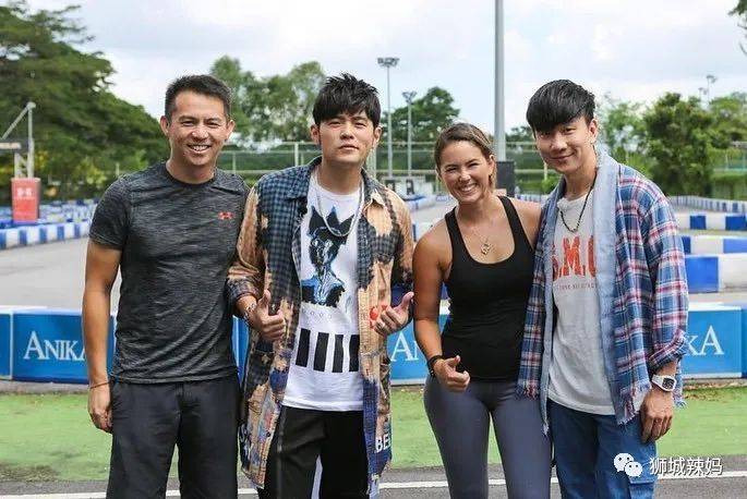 周董林俊杰同款赛道,新加坡第一的亲子卡丁车!你玩过吗