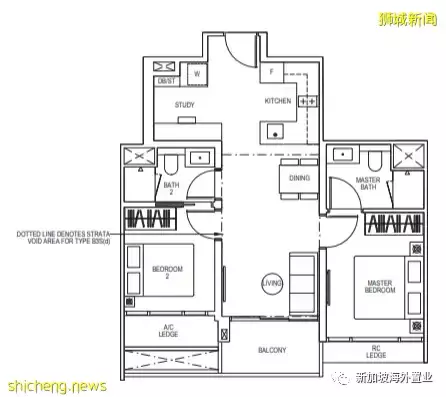 全新開盤！稀缺近市區的絕好商住綜合體投資項目 Piccadilly Grand
