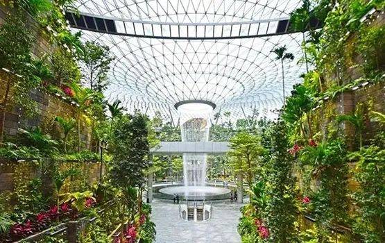 新加坡最豪华商场排行榜单出炉,星耀樟宜占据榜首